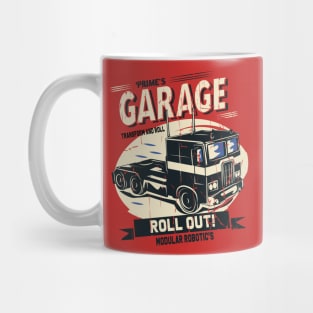 Prime's Garage Mug